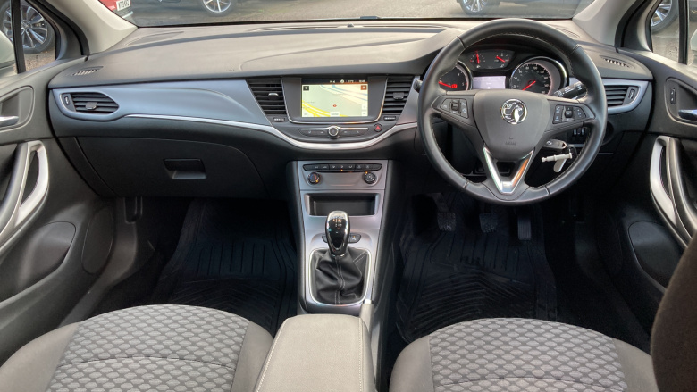 Vauxhall Astra 1.6 CDTi 16V 136 Tech Line Nav 5dr Diesel Hatchback